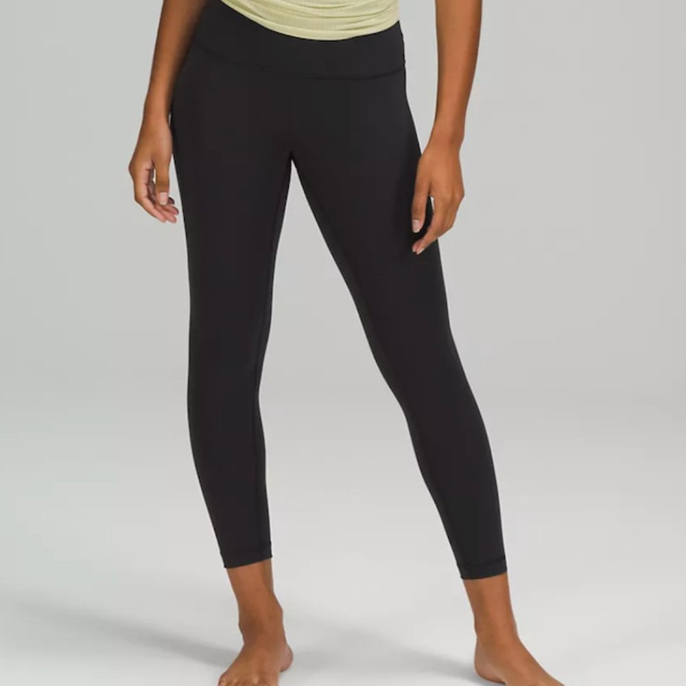 Wunder Under Lululemon Leggings
